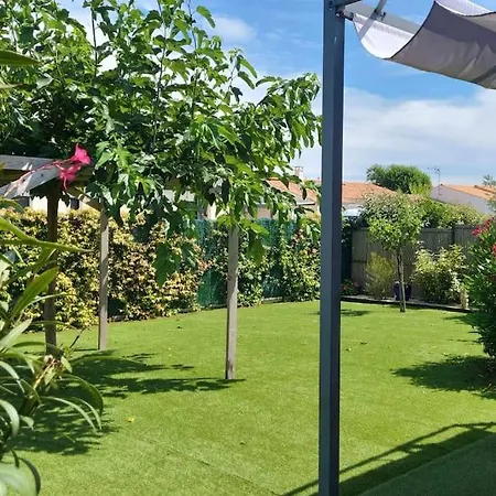 Сasa de vacaciones Le Clos Des Vignes